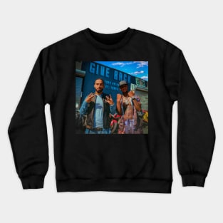 Give Back Crewneck Sweatshirt